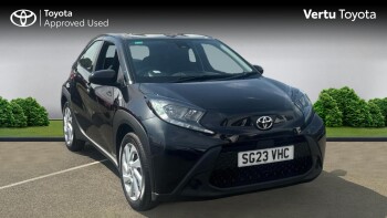 Toyota Aygo X 1.0 VVT-i Pure 5dr Auto Petrol Hatchback